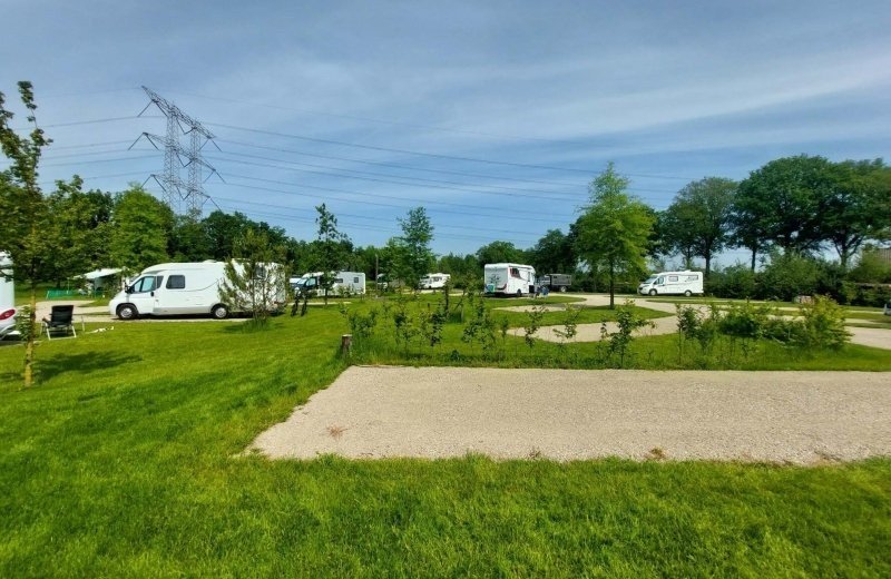 Camperpark oirschot met camperplaatsen 1